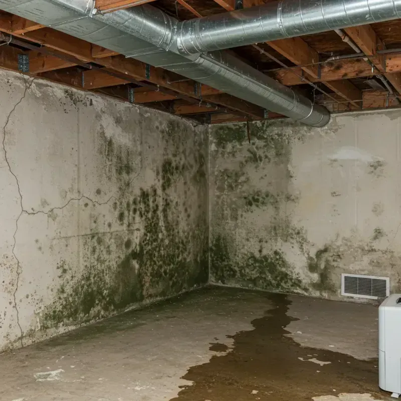 Professional Mold Removal in Winterset, IA